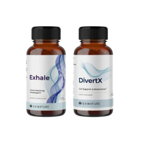 IBS Bundle: Exhale + DivertX