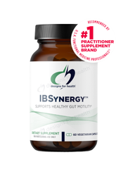 IBSynergy™ Gut & Digestive Support for Healthy Motility and Gut-Brain Connection