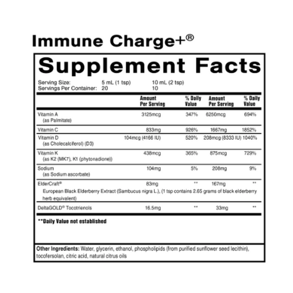 Immune Charge+™ Liquid