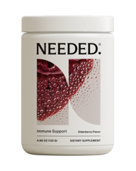 Immune Support | Elderberry + Zinc Powder