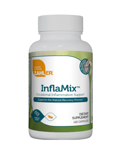 Inflame-X – Inflammation & Recovery Support