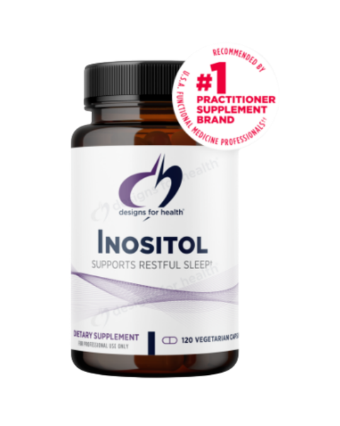 Inositol 900 mg for Mood, Hormonal Balance & Relaxation Support