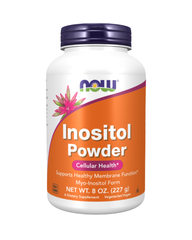 Myo-Inositol Powder 730mg – Supports Cellular & Neurotransmitter Health | Vegan, Clean Formula