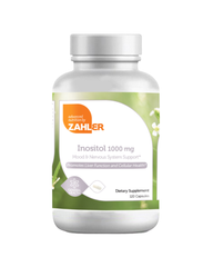 Inositol 1000 mg – Nervous System & Mood Support