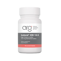 Iodoral 12.5 mg High Potency Iodine