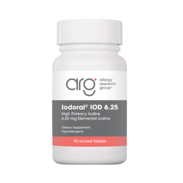 Iodoral® 6.25mg