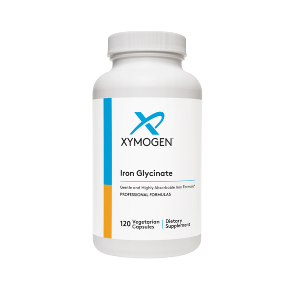 Iron Glycinate™ 29 mg – Highly Absorbable Ferrochel® Iron Bis-Glycinate for Hemoglobin & Ferritin Support