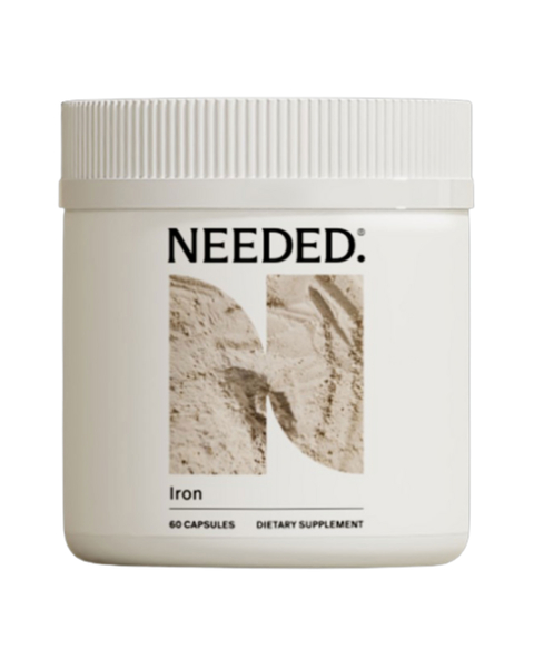 Iron | 13.5mg Gentle Iron Supplement