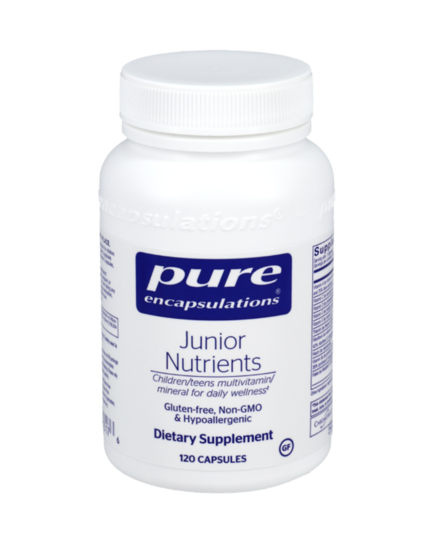 Daily Essentials Multivitamin | Complete Nutrient & Antioxidant Support for Kids and Adults