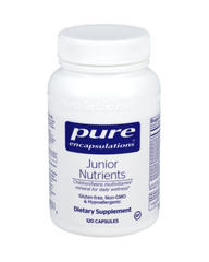 Daily Essentials Multivitamin | Complete Nutrient & Antioxidant Support for Kids and Adults