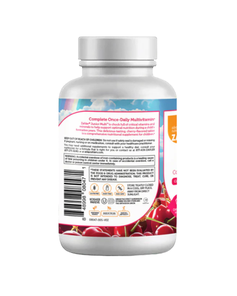 Junior Multi – Complete Children’s Multivitamin