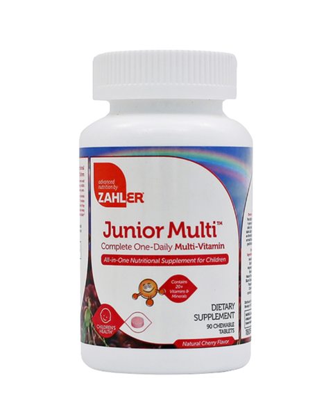Junior Multi – Complete Children’s Multivitamin
