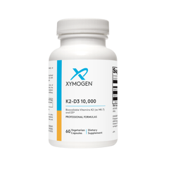K2-D3 10,000 – Bioactive Vitamin K2 & D3 for Bone, Cardiovascular & Blood Health