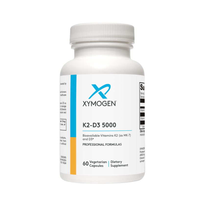 K2-D3 5000 Bone & Heart Health Support