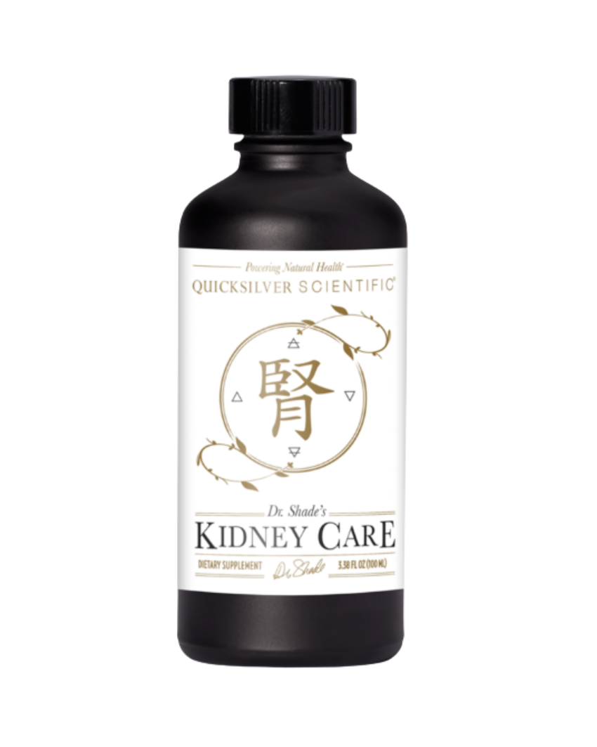 Kidney Care Liquid – Botanical & Nutraceutical Blend for Healthy Kidney Function & Detox Support