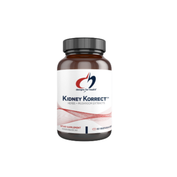 Kidney Korrect Designs for Health