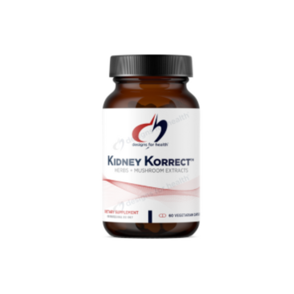 Kidney Korrect Designs for Health