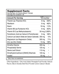 KidsActive – Focus & Cognitive Support Powder (Fruit Punch)