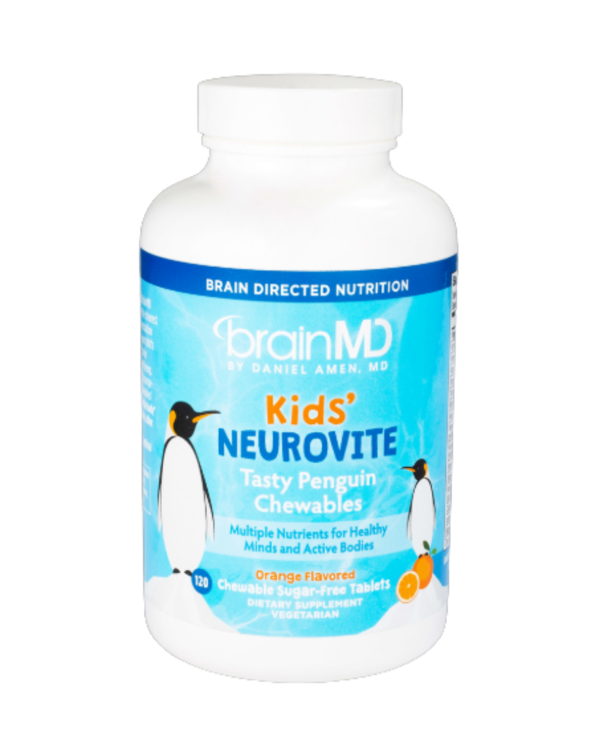 Kids NeuroVite for Kids' Daily Nutrition