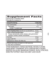 Kidz Digest Chewable Digestive Enzymes