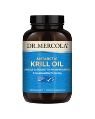 Krill Oil Omega-3 Heart & Brain Support