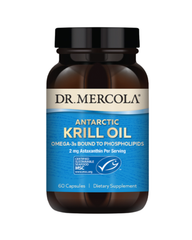 Krill Oil Omega-3 Heart & Brain Support
