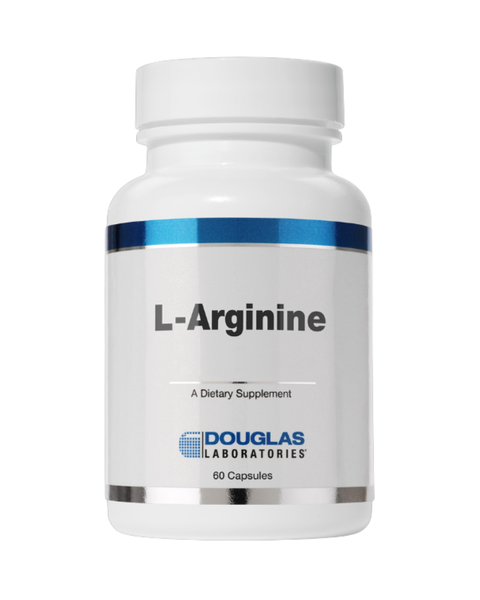 L-Arginine 500 mg – Circulation & Performance Support