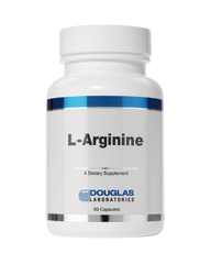L-Arginine 500 mg – Circulation & Performance Support