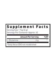 L-Glutamine Powder Gut & Recovery Support