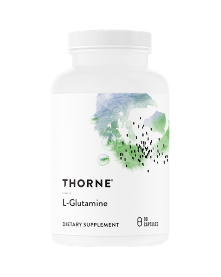 L-Glutamine 500 mg – Supports Gut Health, Immune Function & Recovery