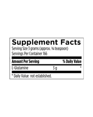 L-Glutamine Powder | Gut, Immune & Muscle Support