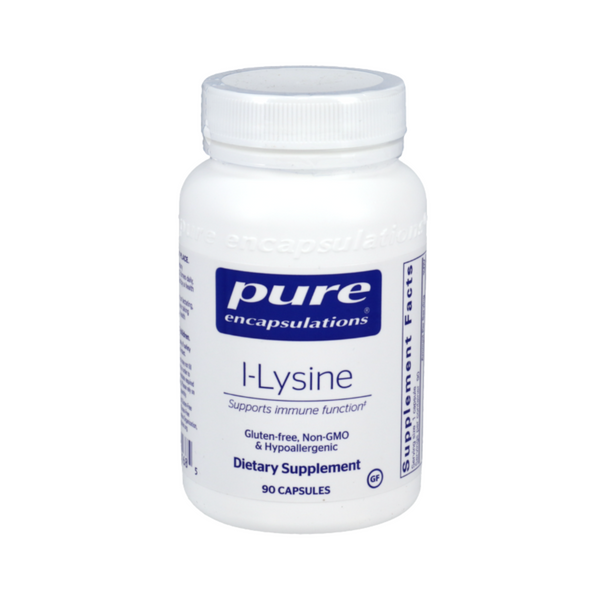 L-Lysine – Immune & Tissue Support