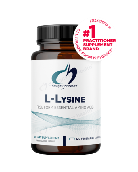 Pure L-Lysine 1500 mg | Tissue Repair & Immune Support