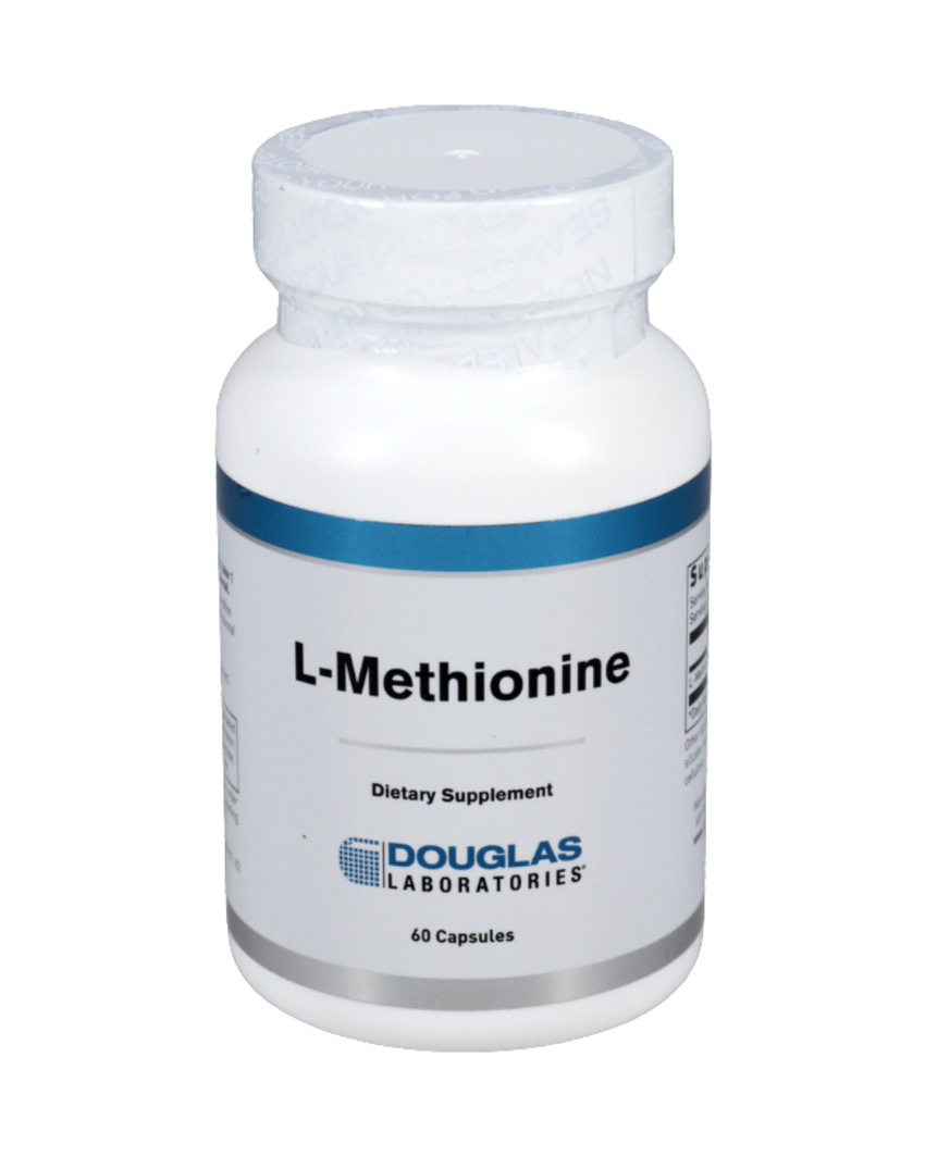 L-Methionine 500 mg – Essential Amino Support