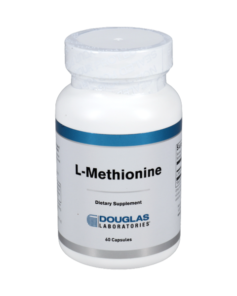 L-Methionine 500 mg – Essential Amino Support