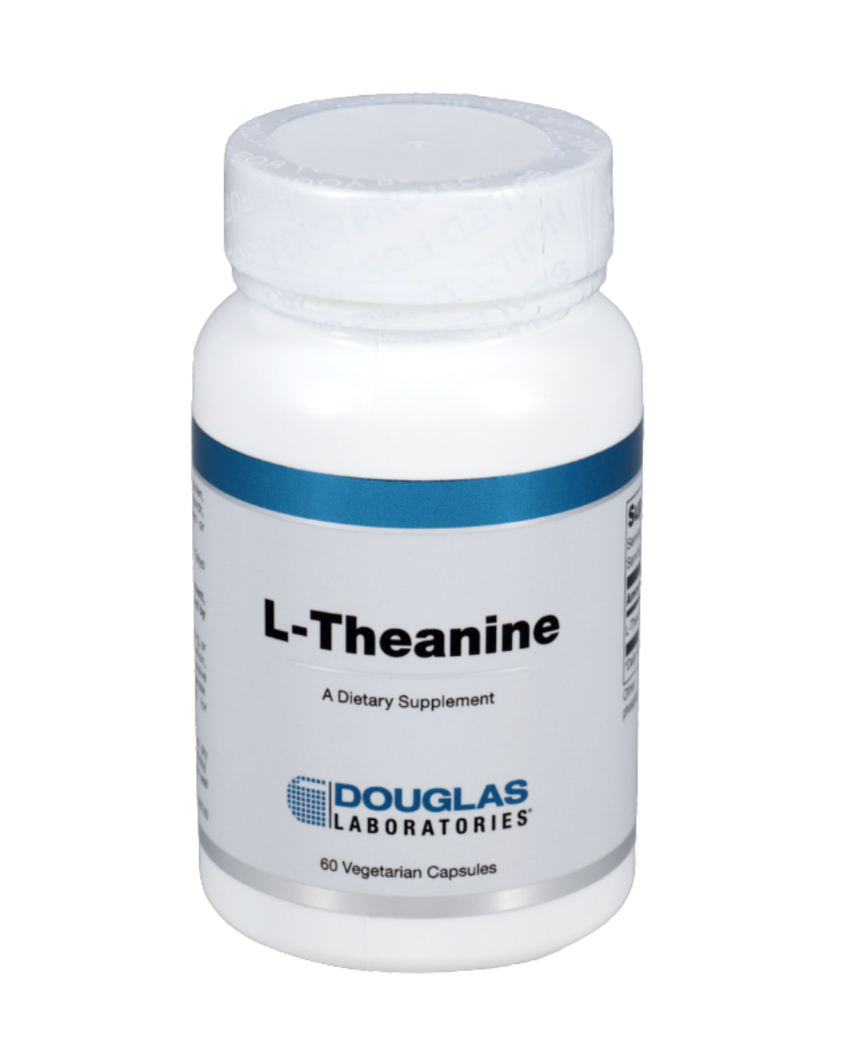 L-Theanine 100 mg – Calm Focus Support