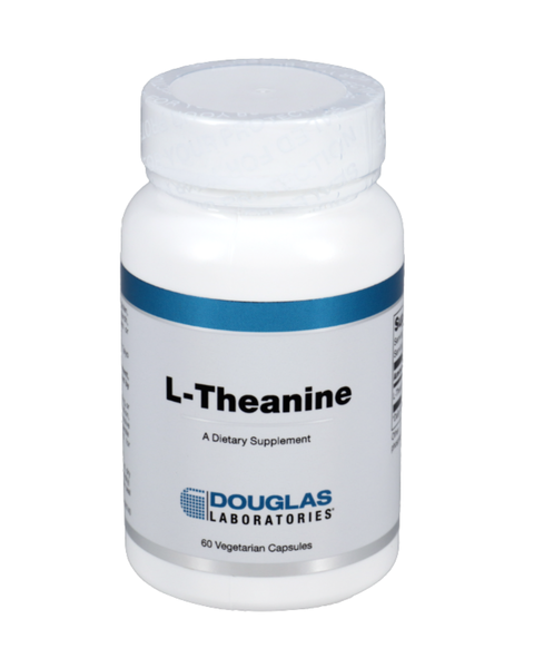 L-Theanine 100 mg – Calm Focus Support