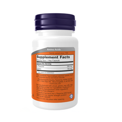 L-Theanine 200 mg with Inositol – Relaxation, Focus & Vascular Support (Double Strength)