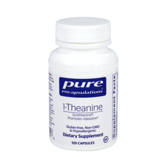 L-Theanine – Relaxation & Stress Support
