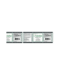 L-Tryptophan 500 mg Amino Acid Capsules