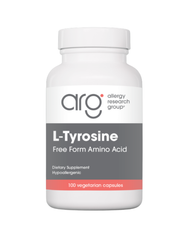 L-Tyrosine 500mg Focus & Performance Support