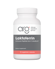 Lactoferrin 350mg – Immune & Gut Support from Bovine Colostrum