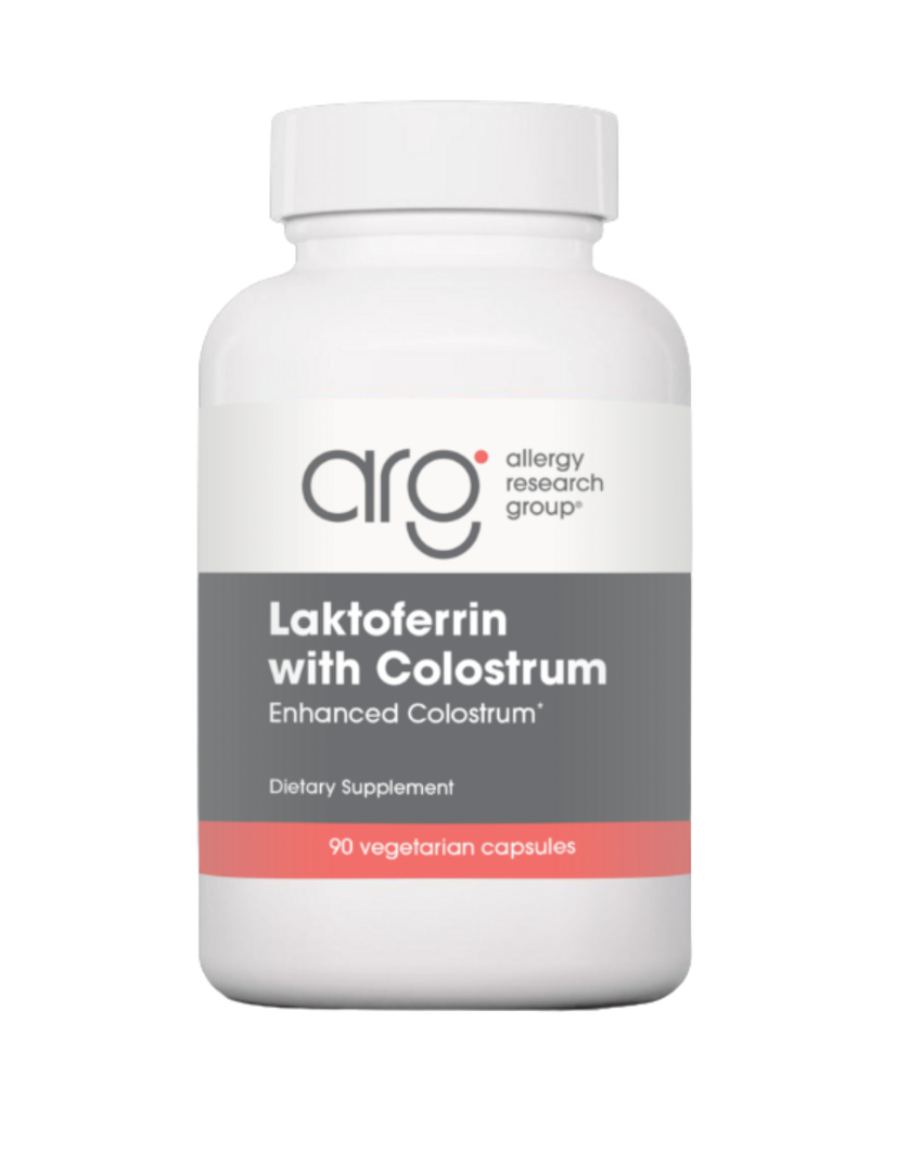 Lactoferrin Colostrum Immune Support Caps