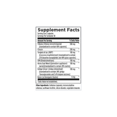 LibidoStim-M™ – Testosterone & Libido Support