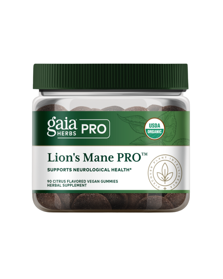 Lion's Mane PRO Brain Support Gummies