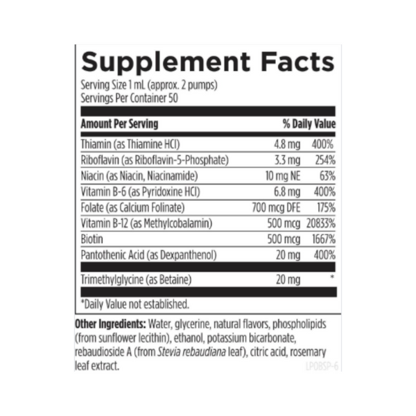 Liposomal B Supreme