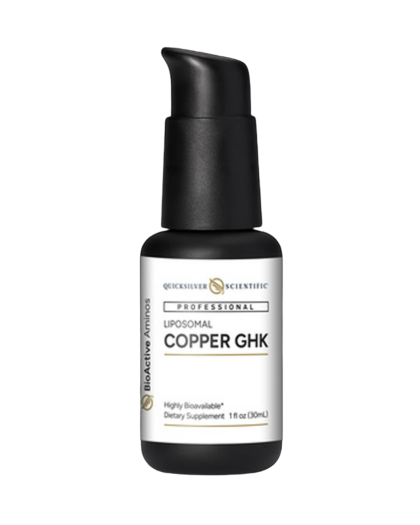 Copper GHK Liposomal Cellular Support