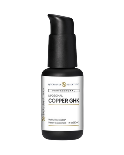 Copper GHK Liposomal Cellular Support