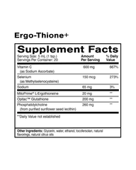 Liposomal Ergo-Thione+ Antioxidant Support