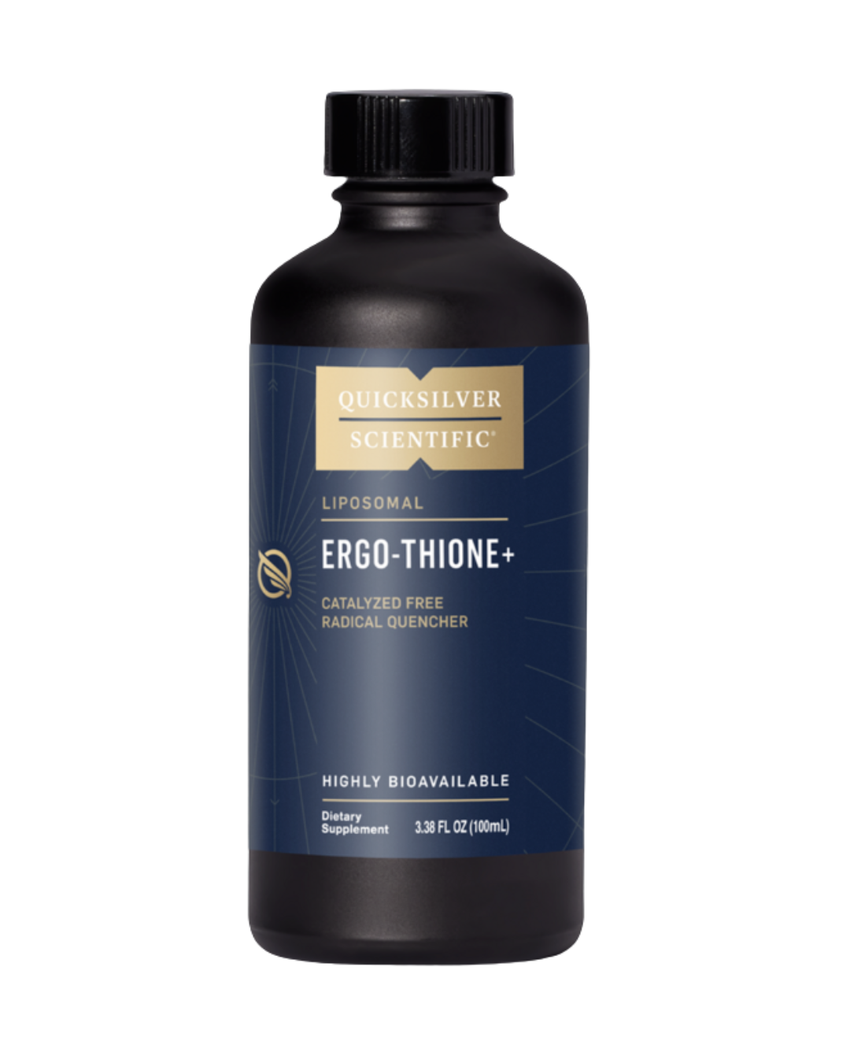 Liposomal Ergo-Thione+ Antioxidant Support